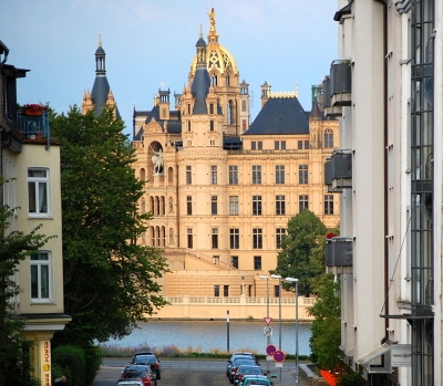 Umzug Schwerin, Mecklenburg